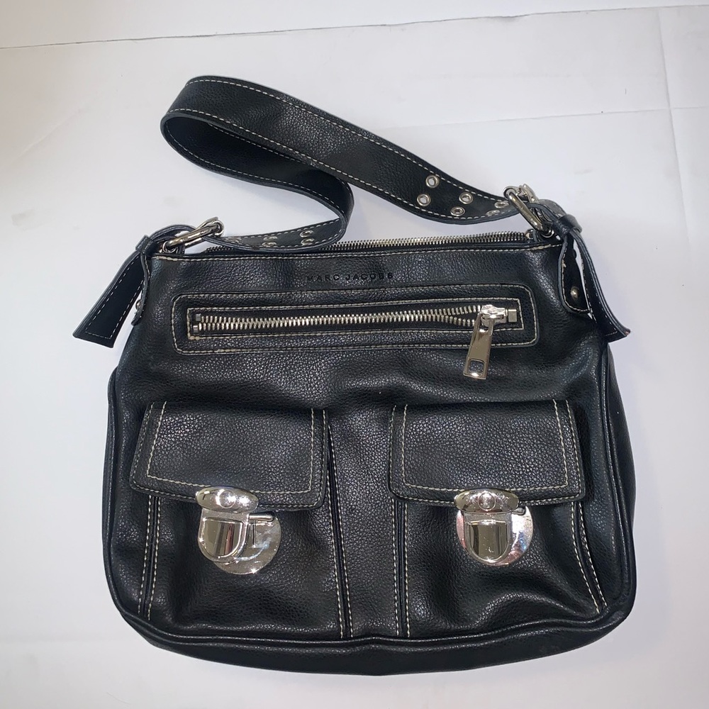 Marc Jacobs Black Purse